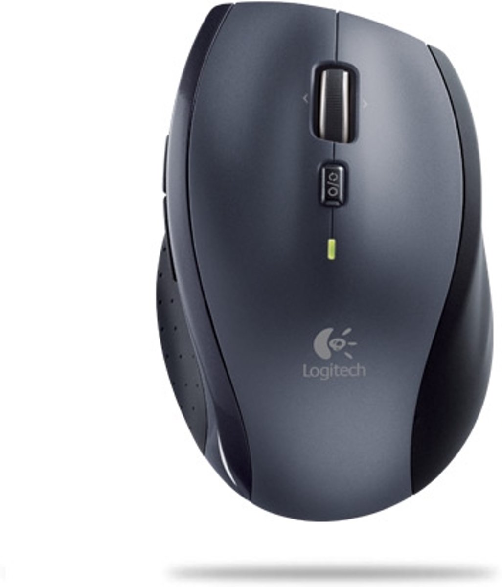 Logitech Marathon Mouse M705 RF Draadloos Laser muis