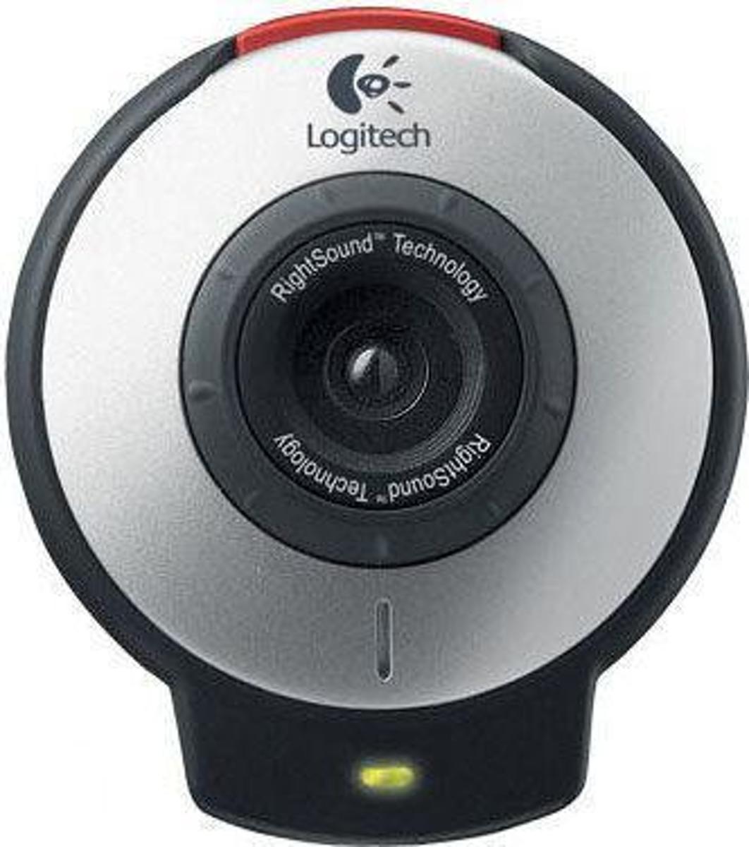 Logitech  Notebook  Webcam Quickcam