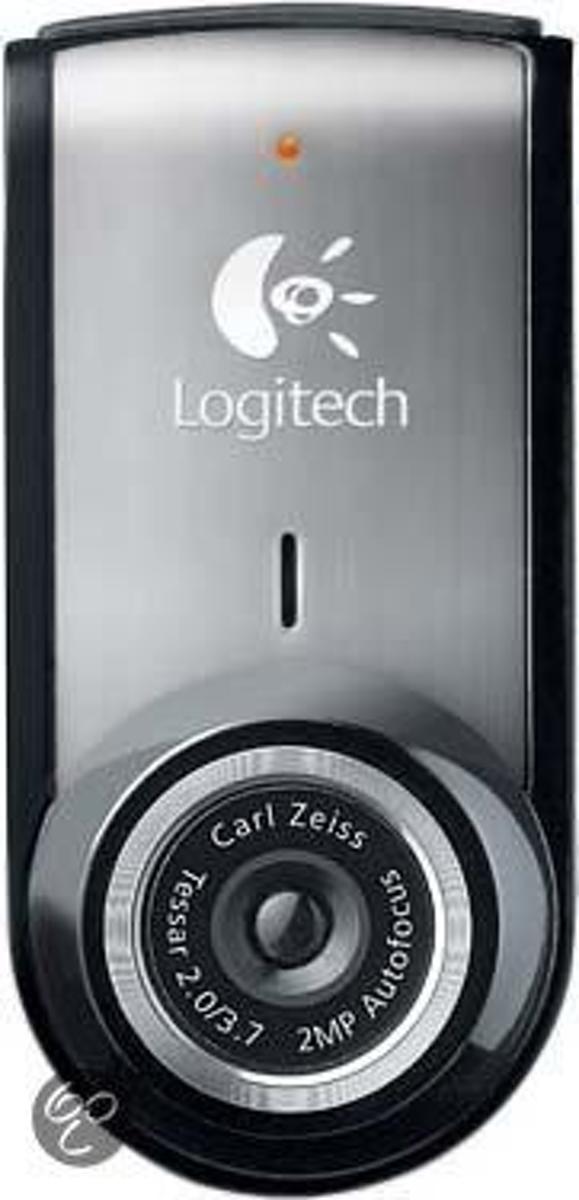 Logitech Quickcam Pro For Notebooks