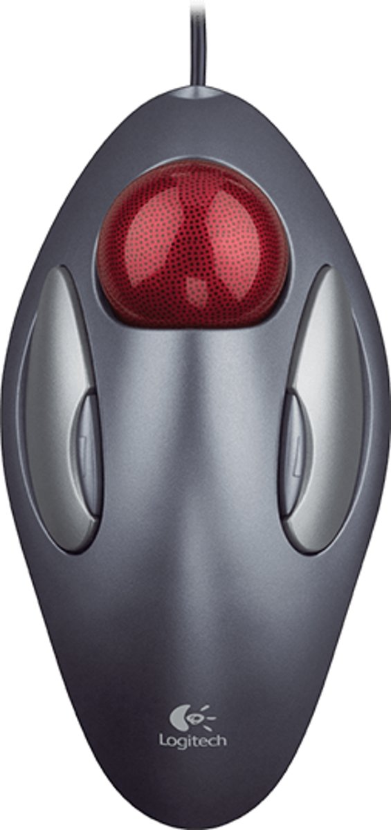 Logitech Trackman Marble - Trackball Muis