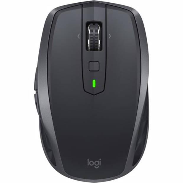 Logitech draadloze muis MX Anywhere 2S (Grafiet)