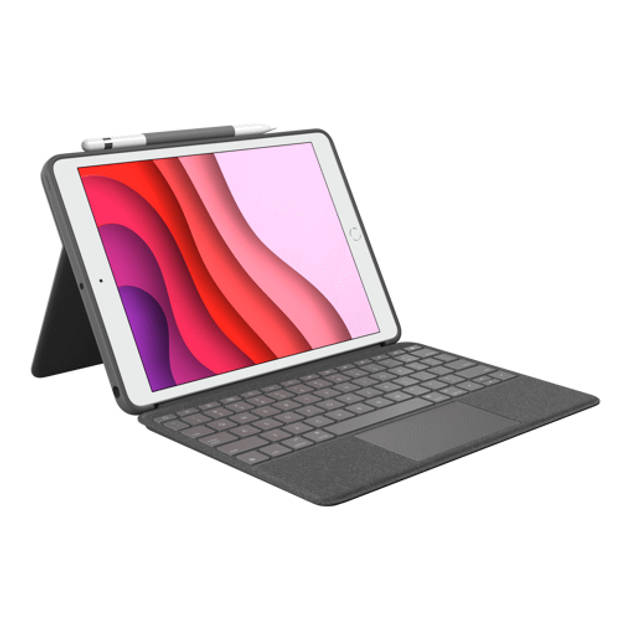   tablet toetsenbord Combo Touch iPad (7e, 8e & 9e gen)