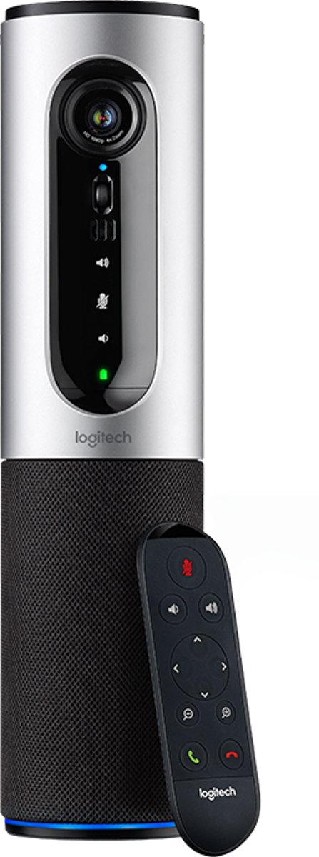 Mobiele USB videoconferencing: Logitech ConferenceCam Connect