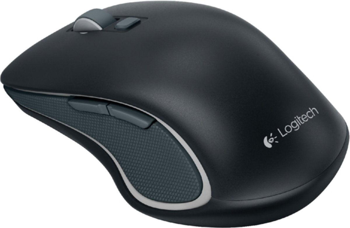 Muis logitech laser m560 drl zwart