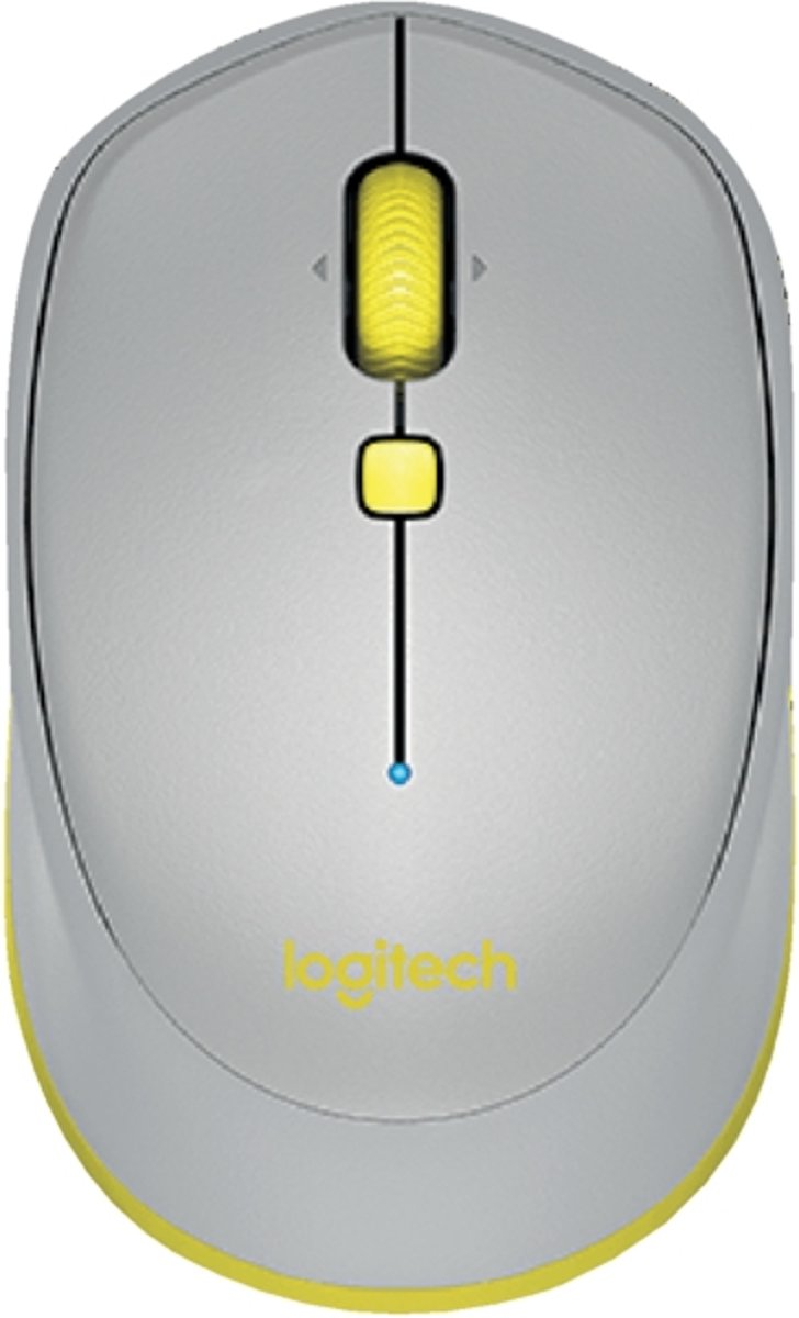 Muis logitech optical m535 drl grijs