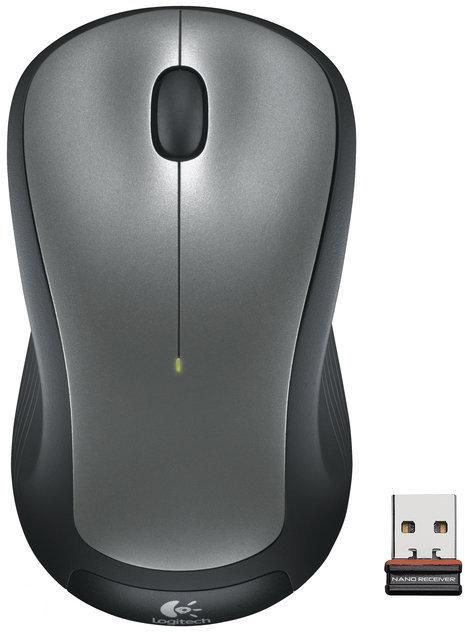 Wireless Mouse M310 Zilver