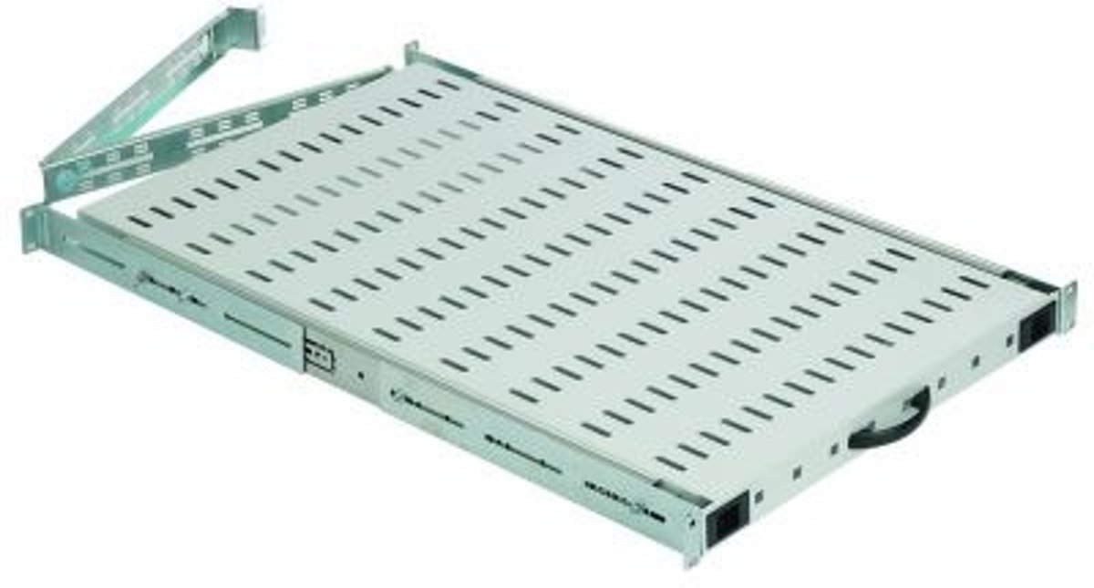 LOGON RAS425WH Verstelbare plank rack-toebehoren