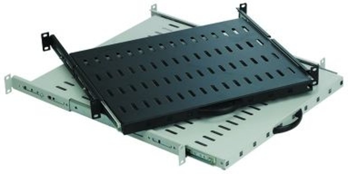 LOGON RAS600BL Rack shelf rack-toebehoren