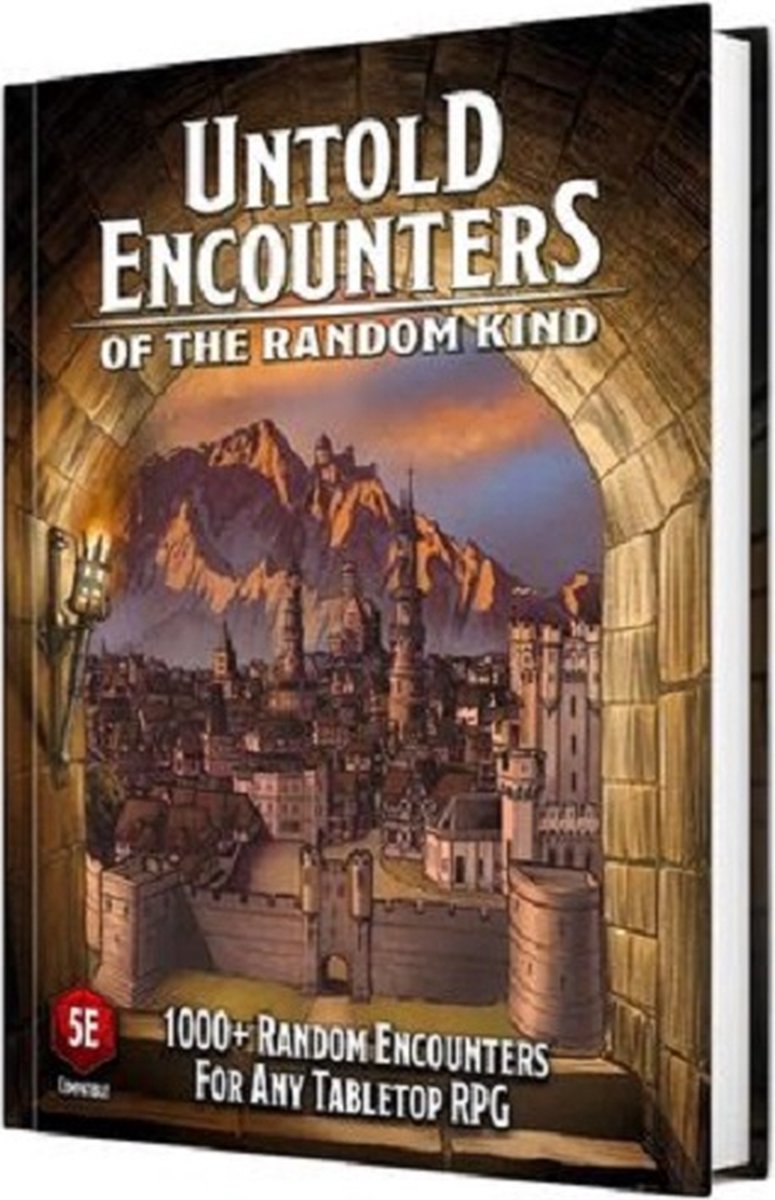 Untold Encounters of the Random Kind (EN)