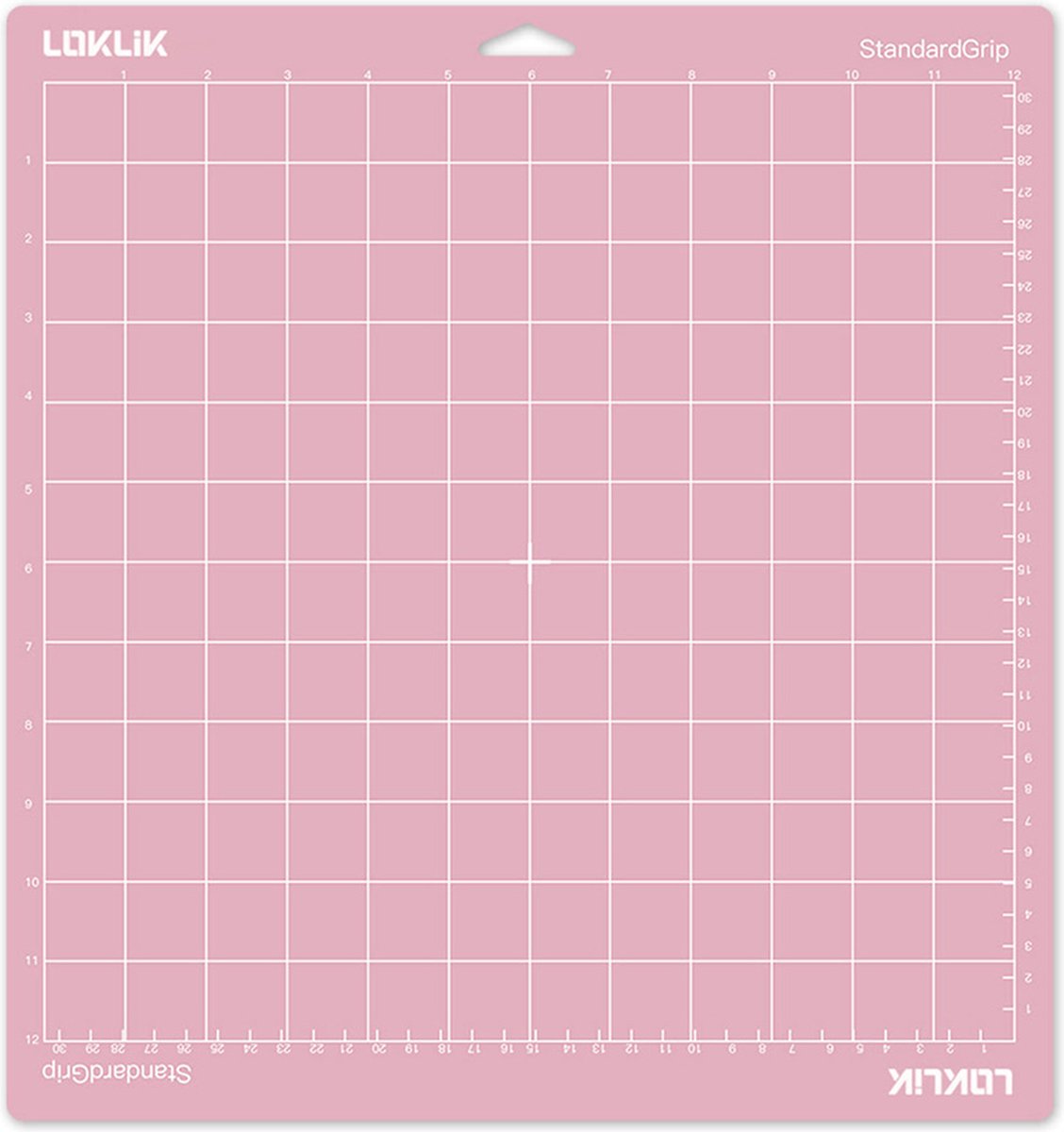 Cutting Mat 3 Pack - Pink Fabric Grip