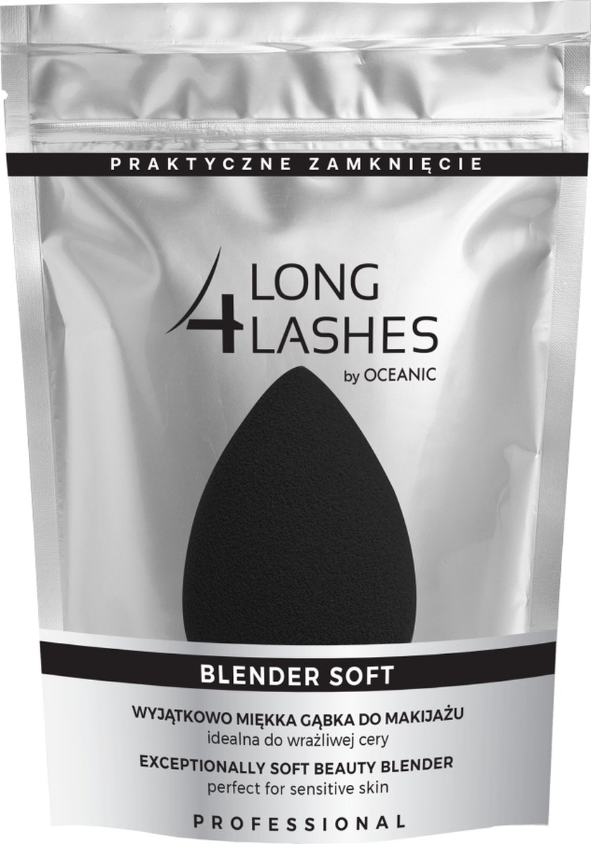 Blender Soft extra zachte make-up spons