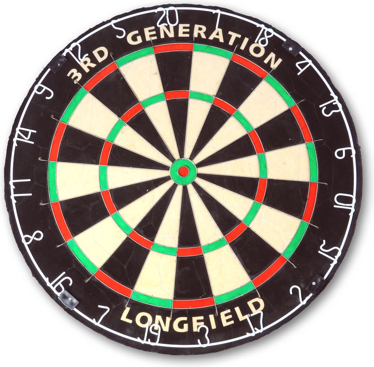 Longfield Darts 3rd Generation - Dartbord