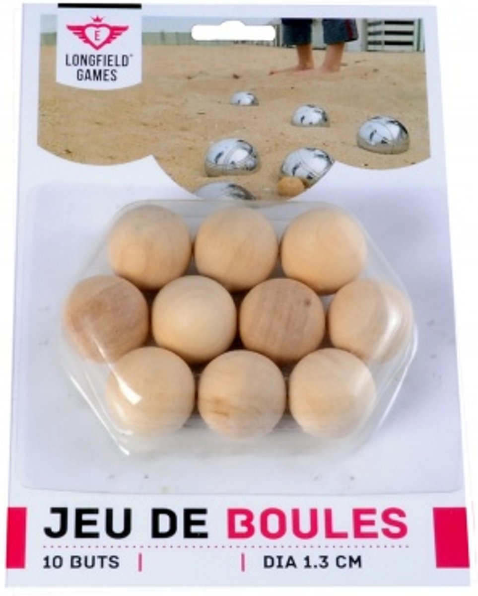 Longfield Games Jeu De Boules Buts Blank