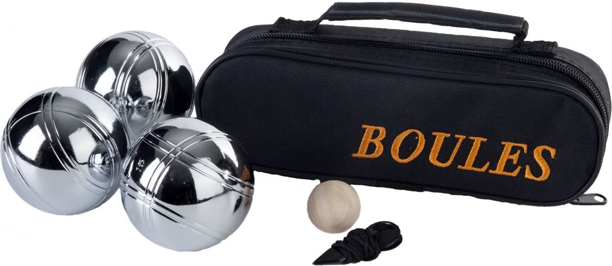 Longfield games Jeu de boules 3 ballen