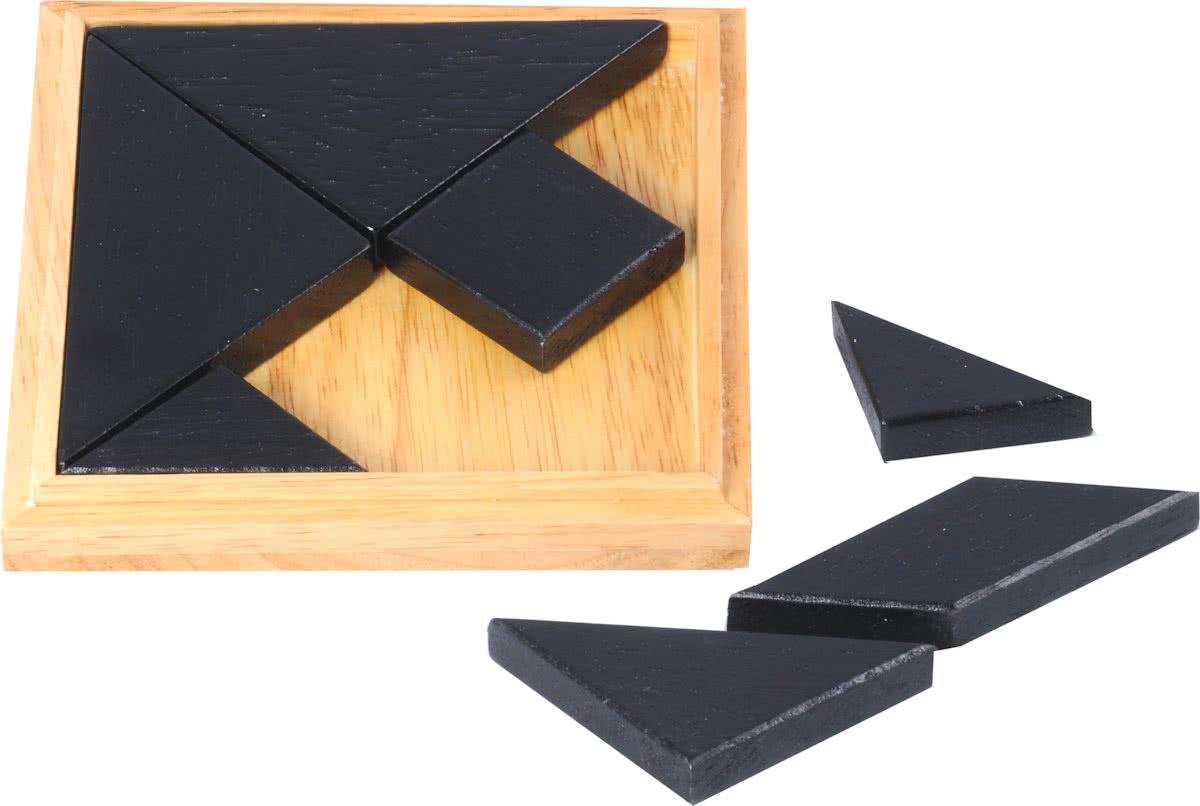   Tangram - Hout