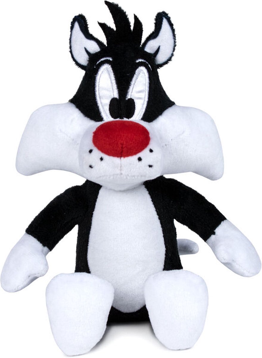 Looney Tunes - Sylvester knuffel - 30 cm - Pluche