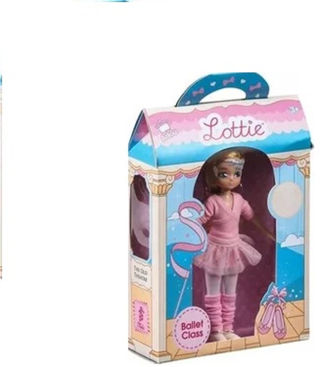 Lottie Ballet Danseres LT142