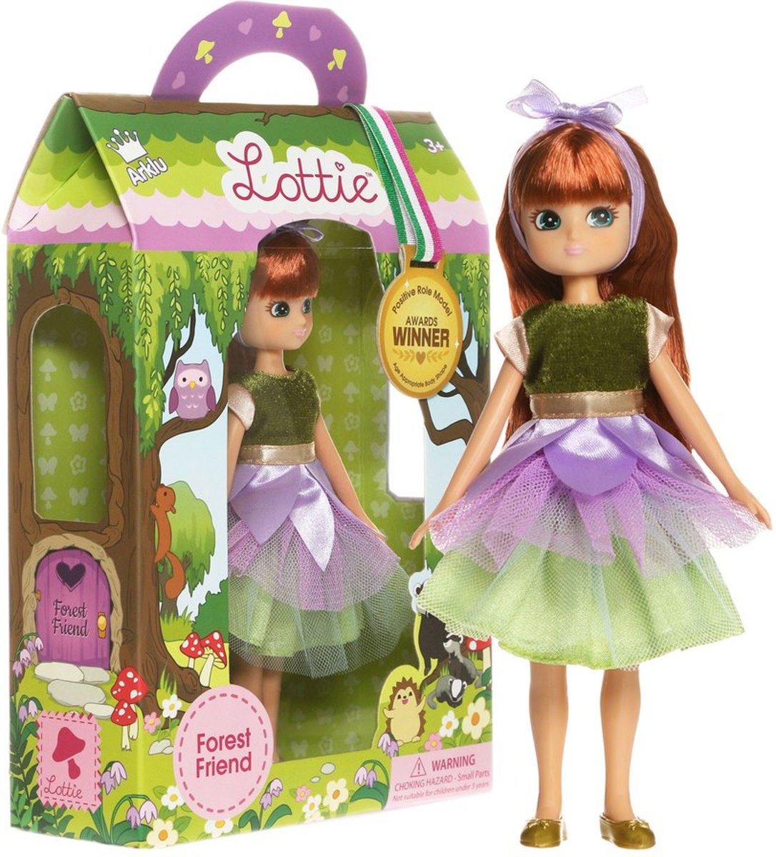 Lottie Forest Friend