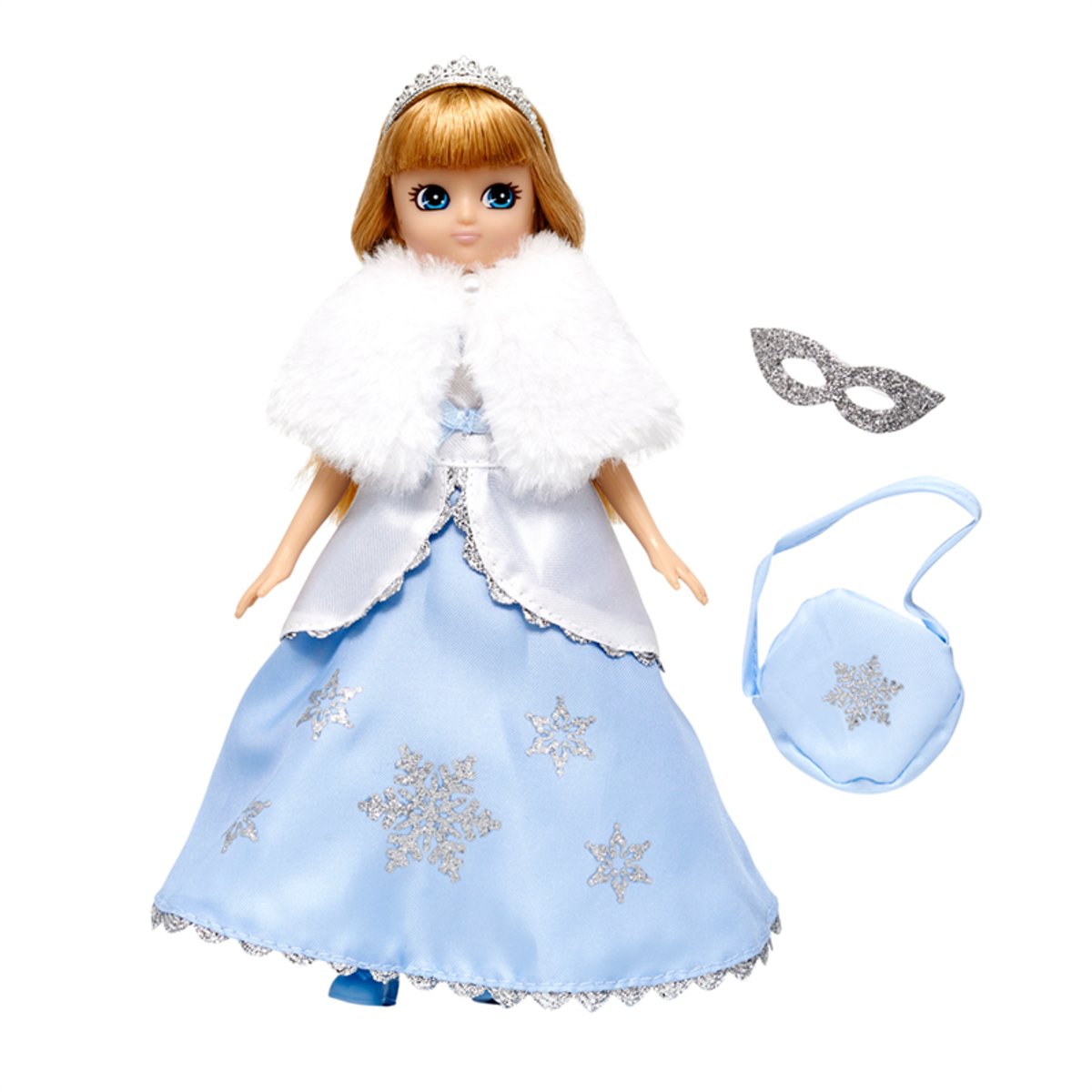 Lottie pop Snow Queen