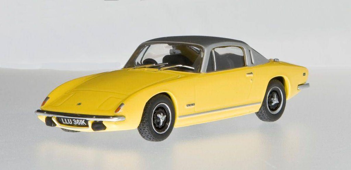 Elan Plus 2 - 1:43 - Lotus