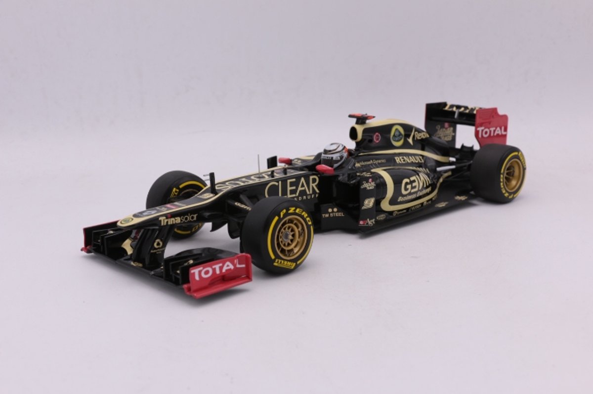 F1 Lotus Renault E20 K. Raikkonen 2012