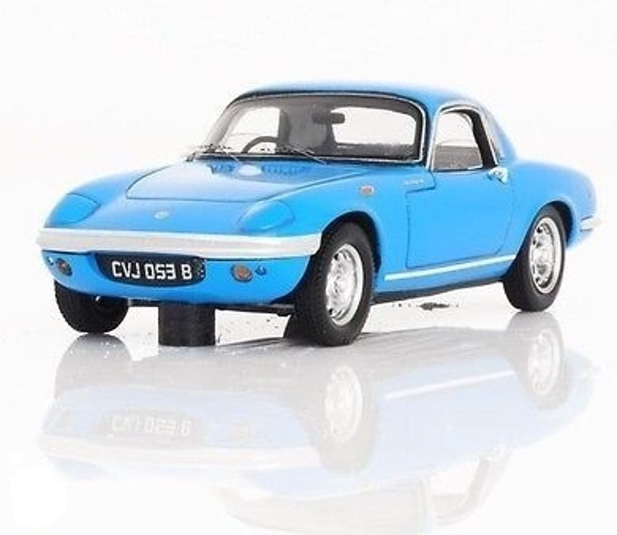 Lotus Elan S3 FHC 1965 - 1:43 - Spark