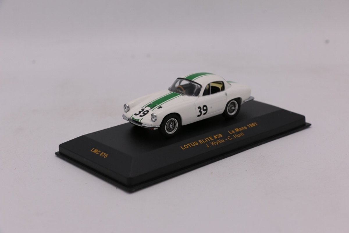 Lotus Elite 24H LeMans 1961