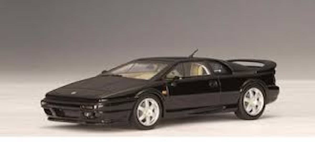 Lotus Esprit V8 1996 Zwart 1-43 Autoart