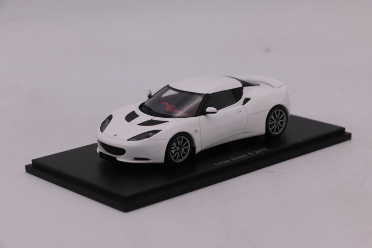 Lotus Evora S 2010