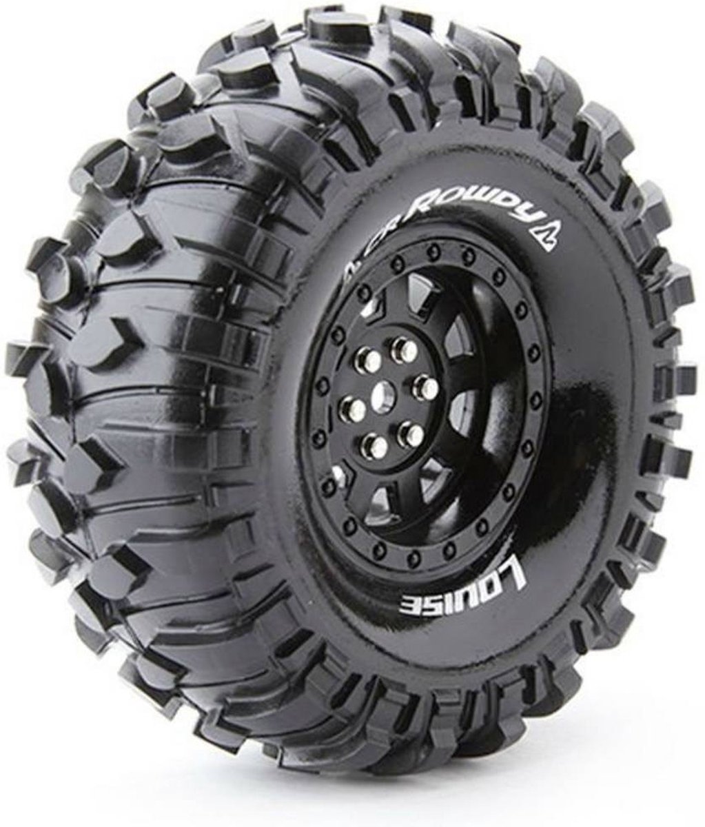   1:10 Crawler Banden Rowdy 2 stuk(s)