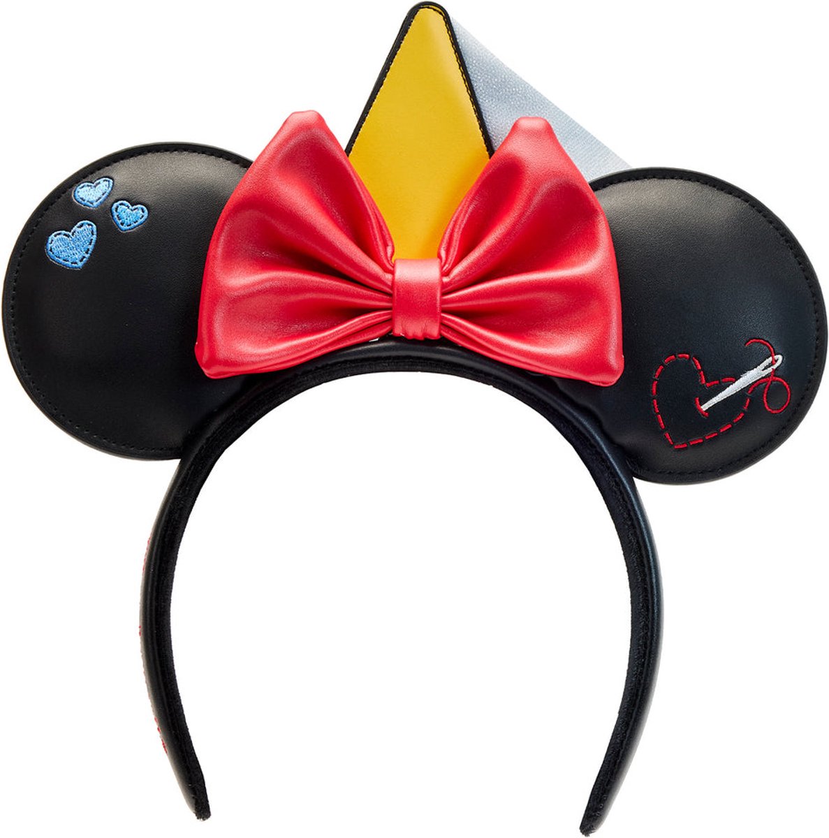 Disney Loungefly Headband Brave Little Tailor Princess Minnie