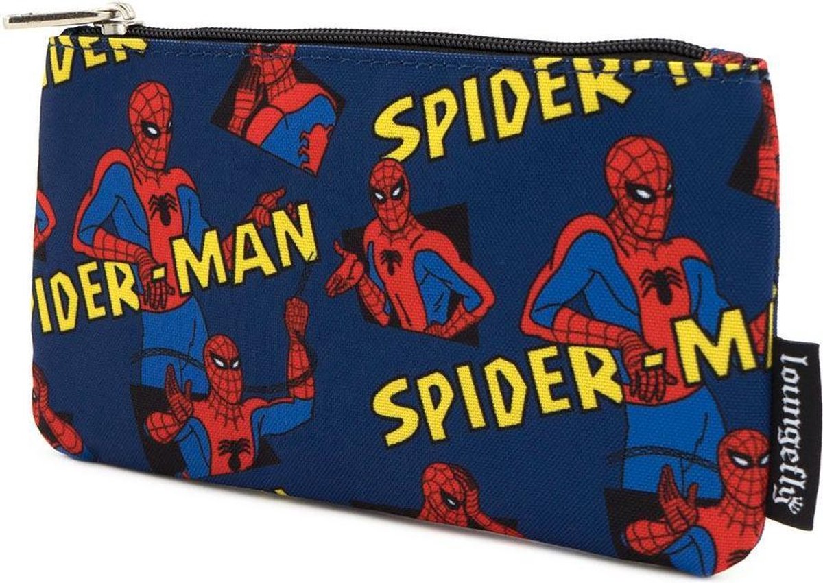 Marvel by Loungefly Etui  Spider-Man 21x11 cm