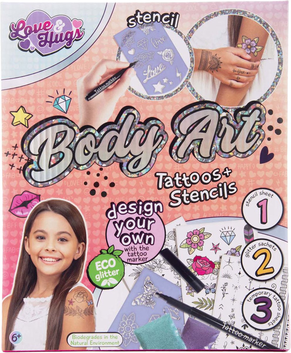 Love & Body Art Tattoos