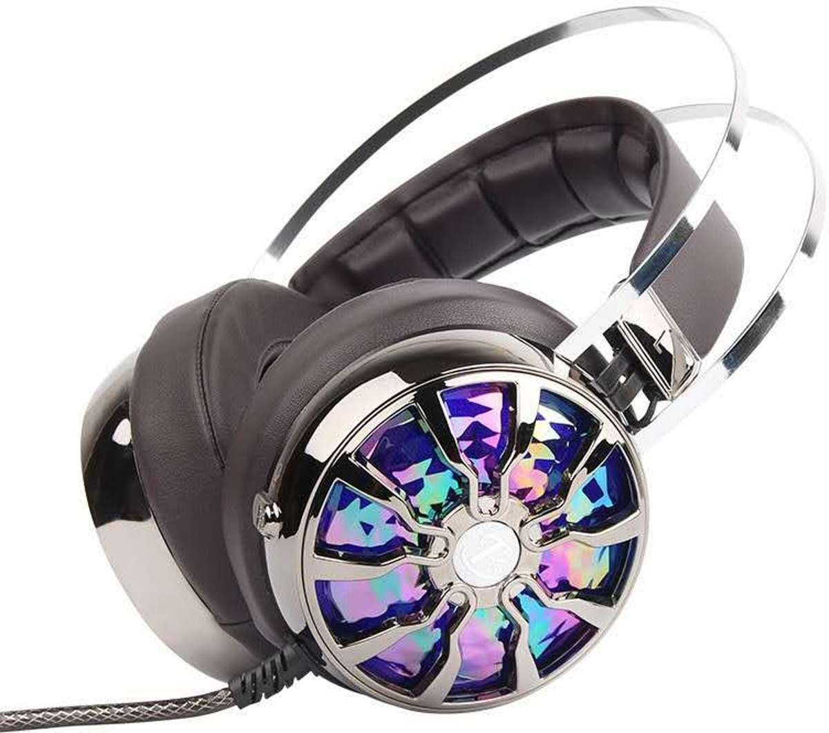 Gaming Headset - Headset 7.1 - 3D surround - Ruis onderdrukkende Super Bass - 4 Drivers - Met Microfoon