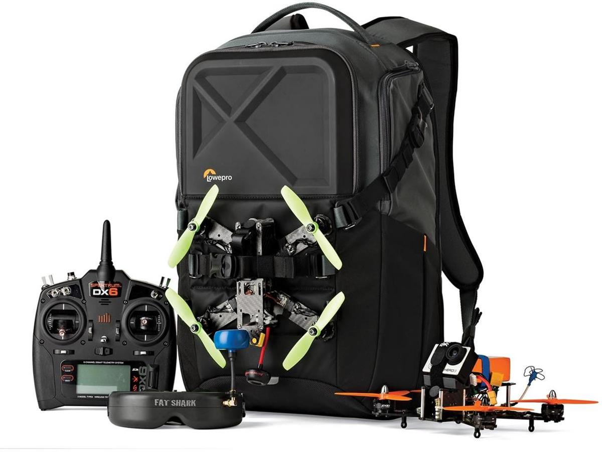 Lowepro QuadGuard BP X2 Tas voor FPV drones