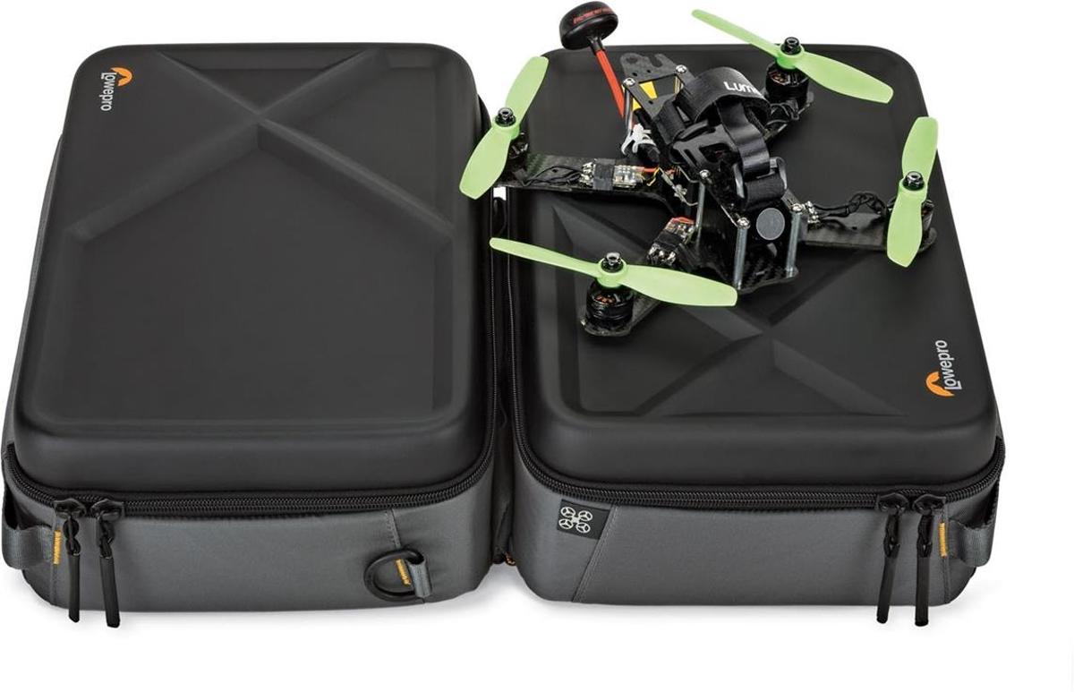 Lowepro QuadGuard Kit Koffer voor FPV racing drone