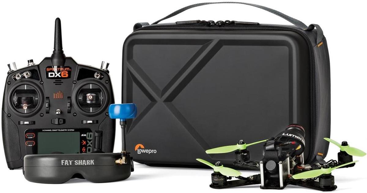 Lowepro QuadGuard TX Case Koffer voor FPV racing drone