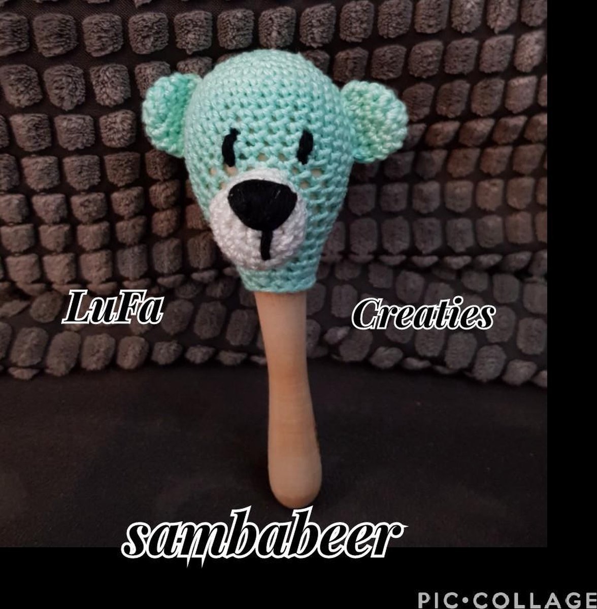 Mini sambabal Beertje