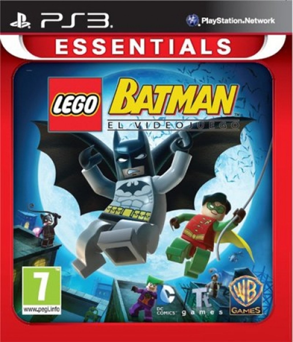 LEGO Batman: The Videogame (Essentials) /PS3