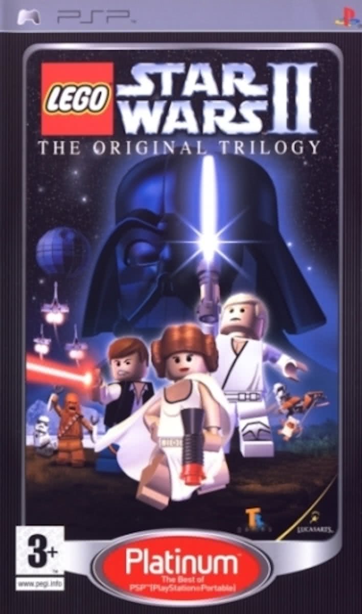 Lego Star Wars 2 - Original Trilogy