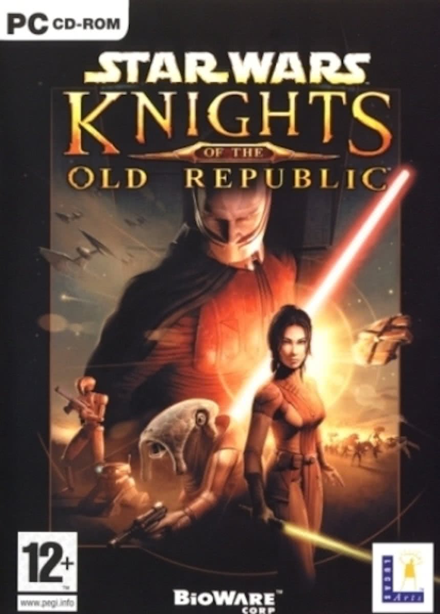 Star Wars: Knights of the Old Republic - Windows