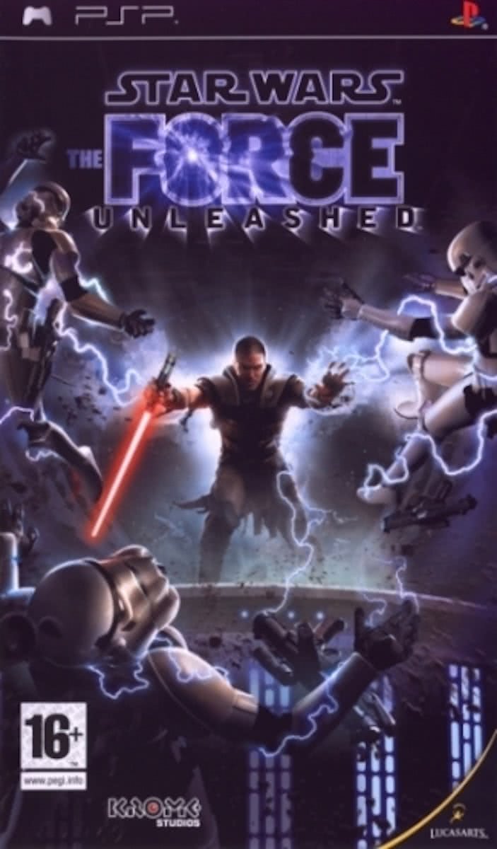 Star Wars: The Force Unleashed