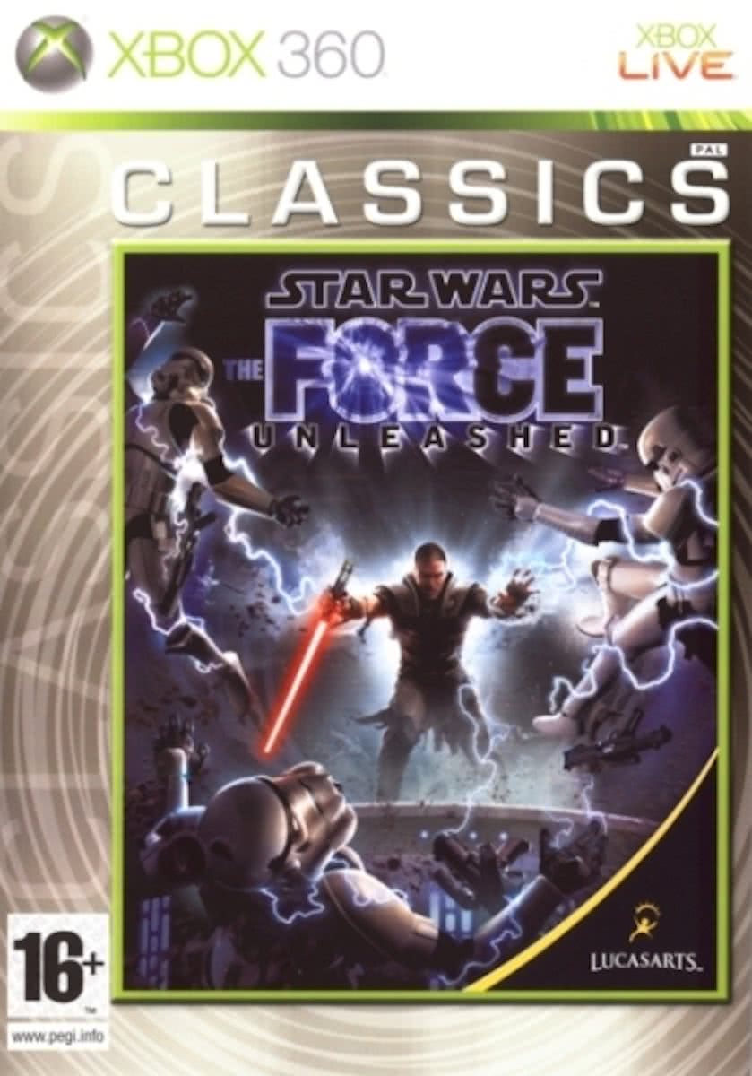 Star Wars: The Force Unleashed