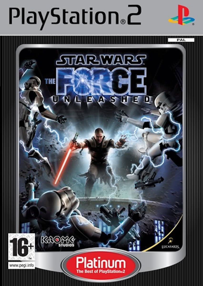 Star Wars-The Force Unleashed