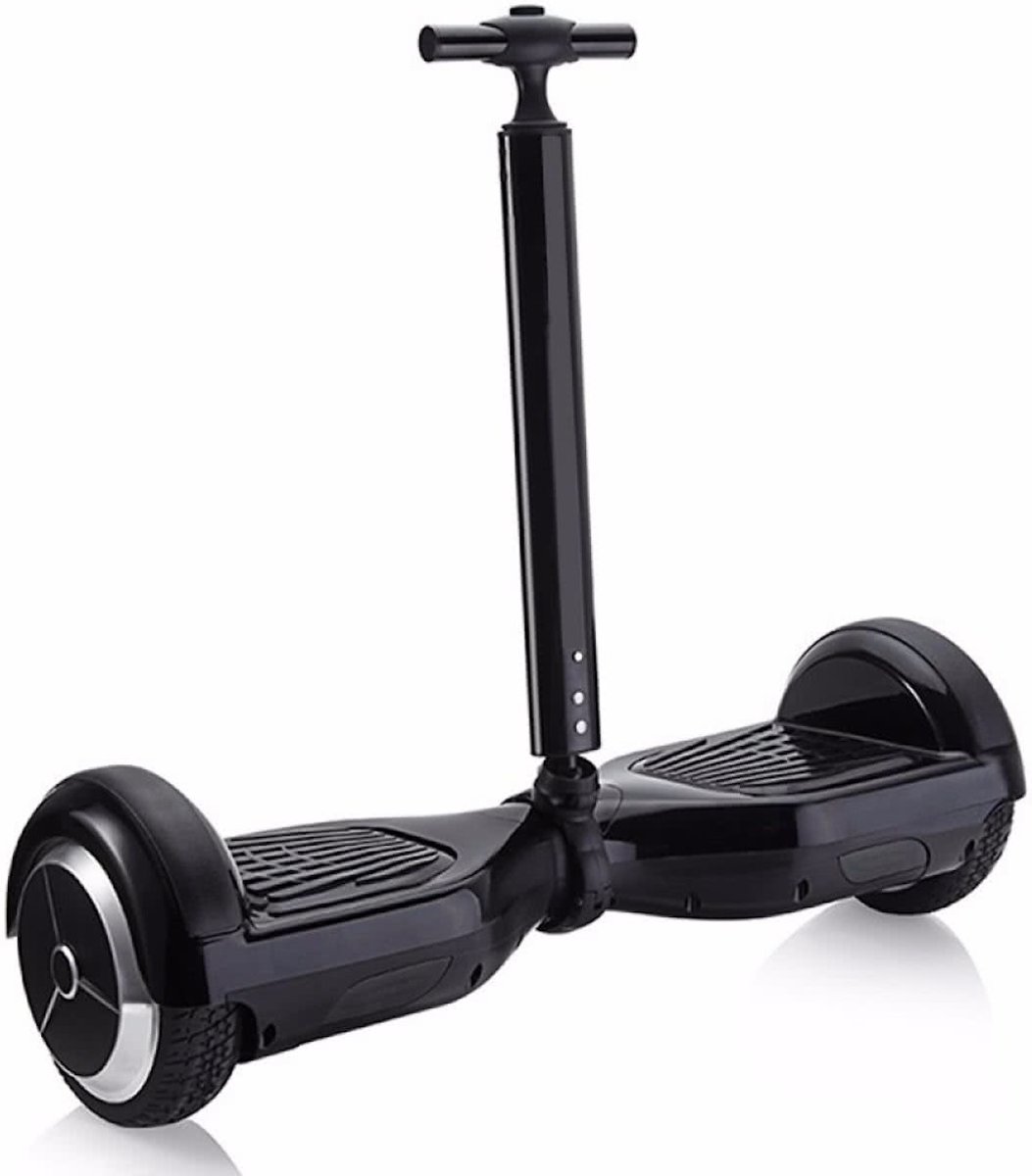 Lucas Electronics Stuur hendel voor Hoverboard en Oxboard - Zwart