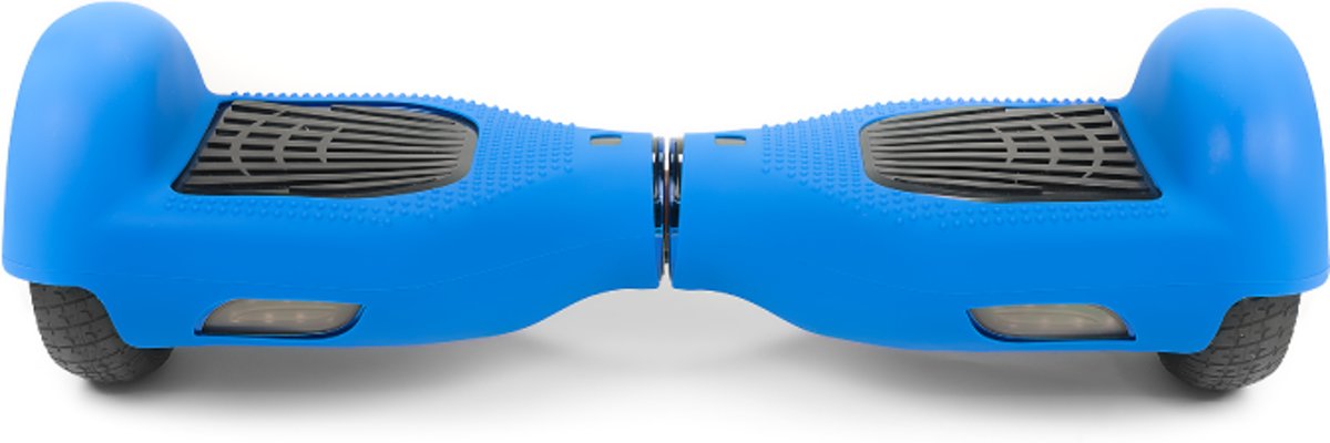 Stevige 6.5 inch Hoverboard siliconen hoes beschermhoes Blauw