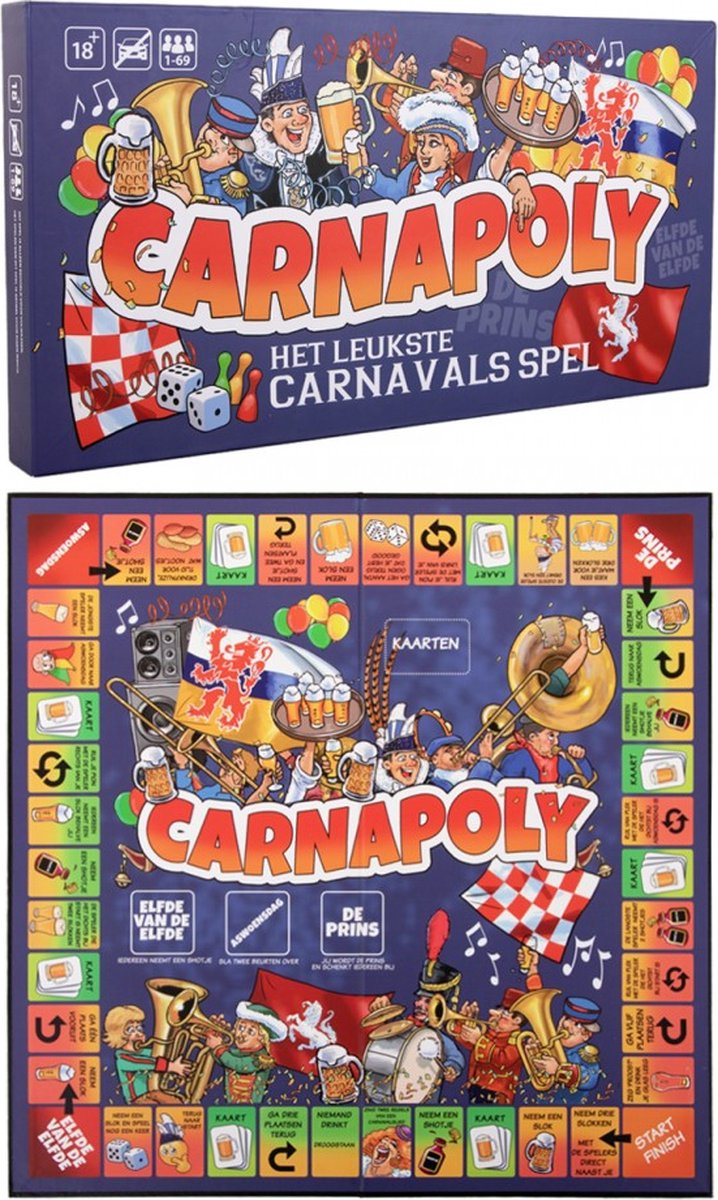 Carnavalsspel Carnapoly