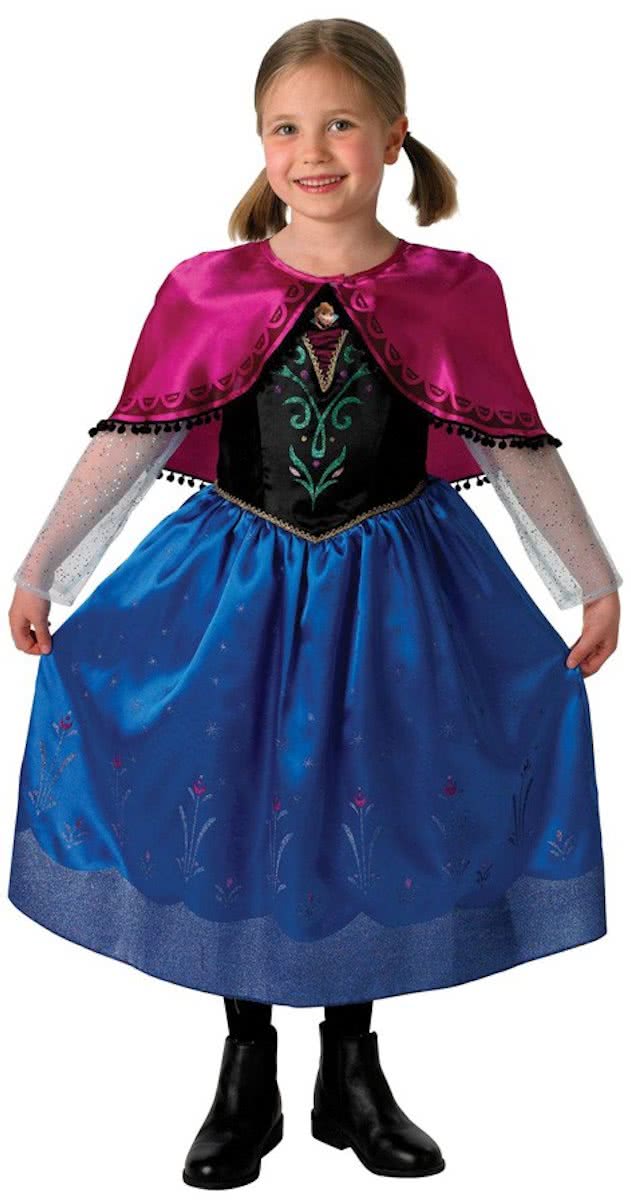 Frozen princes Anna deluxe