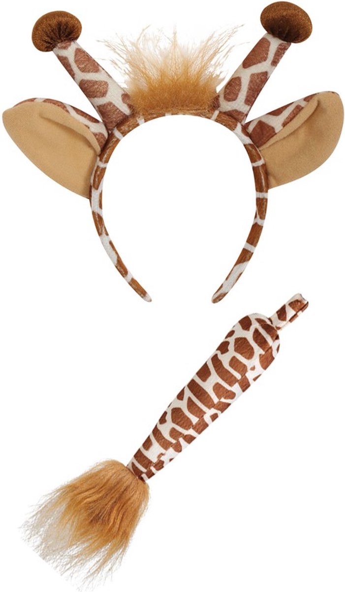 Girafe set 2 delig kinderen