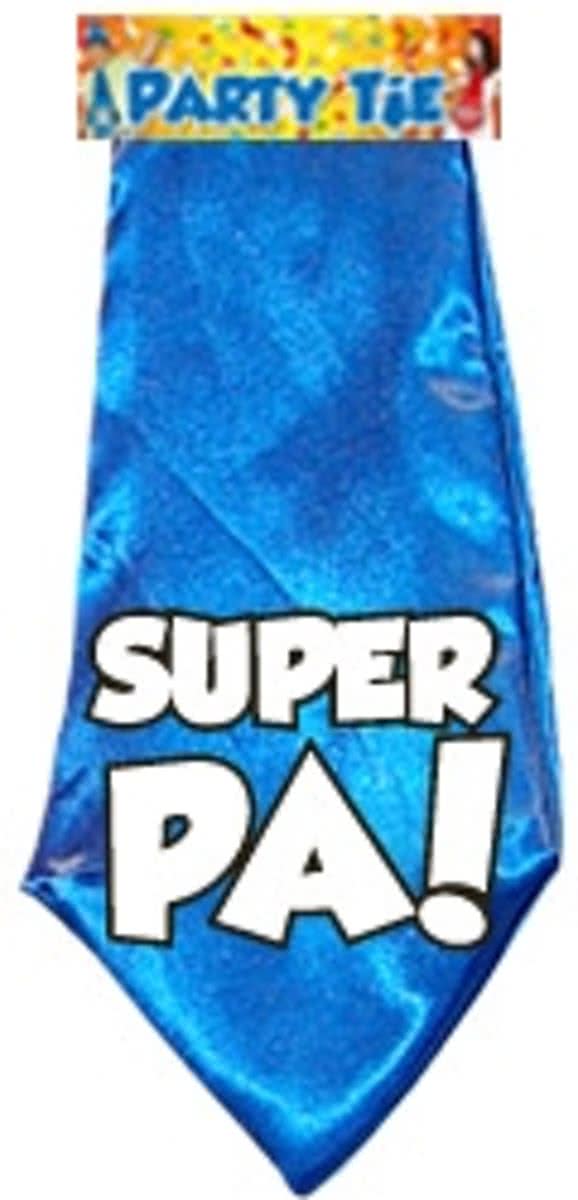 Party tie super pa! Stropdas